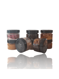 Coffret "Les Gourmands" à la rose Comptoir de la rose