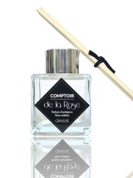 home fragrance rose gourmande 50ML Comptoir de la rose