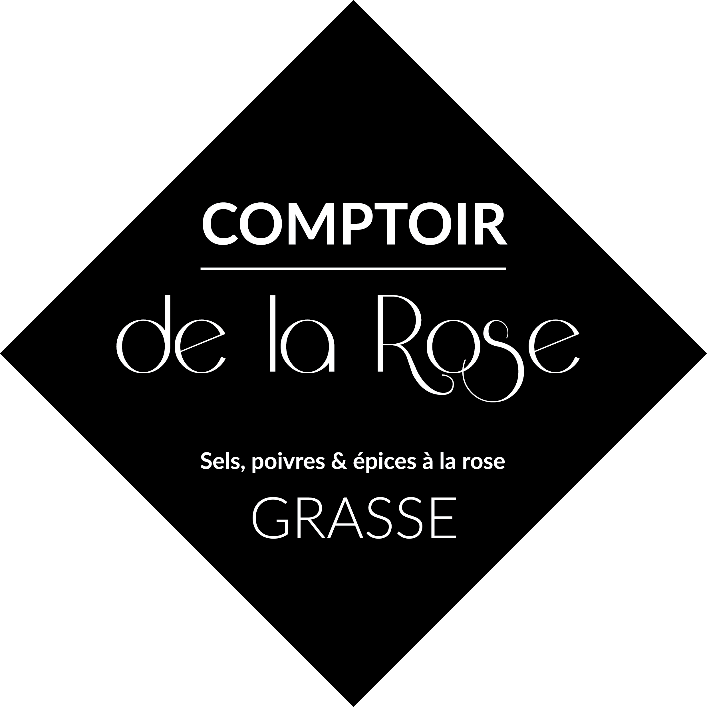 Comptoir de la rose cadeau original de luxe